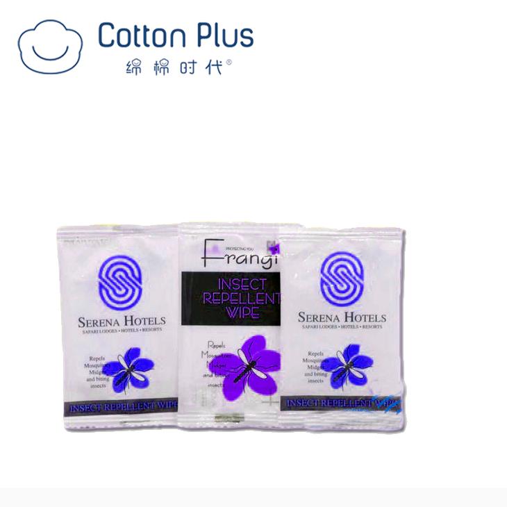 Single Pack Wet Wipes for Hotel Single Pack Wet Wipes for Hotel